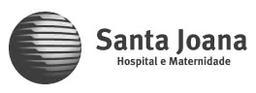 Logo do hospital Santa Joana