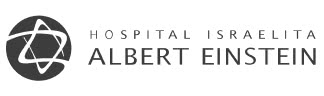 Logo do hoispital Albert Einstein