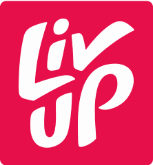 Logo da Liv Up