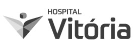 Logo do hoispital Vitória